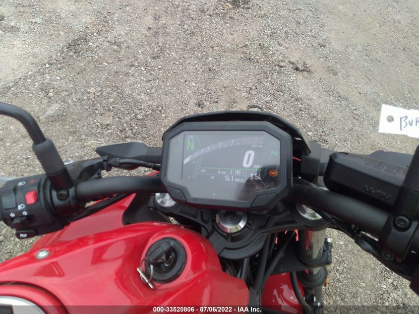 2022 KAWASAKI ER650 K ML5EREK11NDA69081