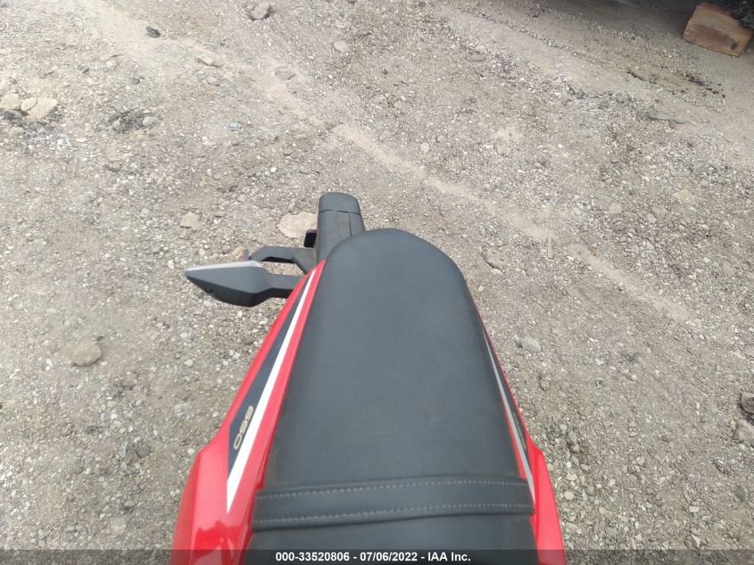 2022 KAWASAKI ER650 K ML5EREK11NDA69081