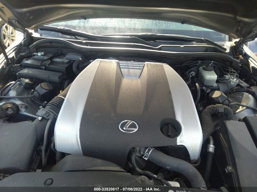 2015 LEXUS IS 350 350 JTHCE1D2XF5007452