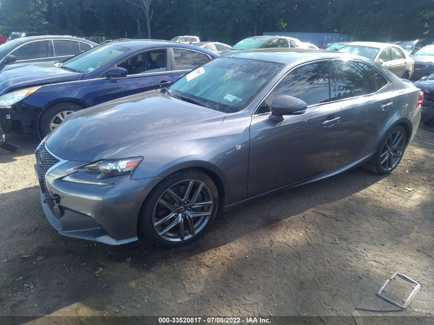 2015 LEXUS IS 350 350 JTHCE1D2XF5007452