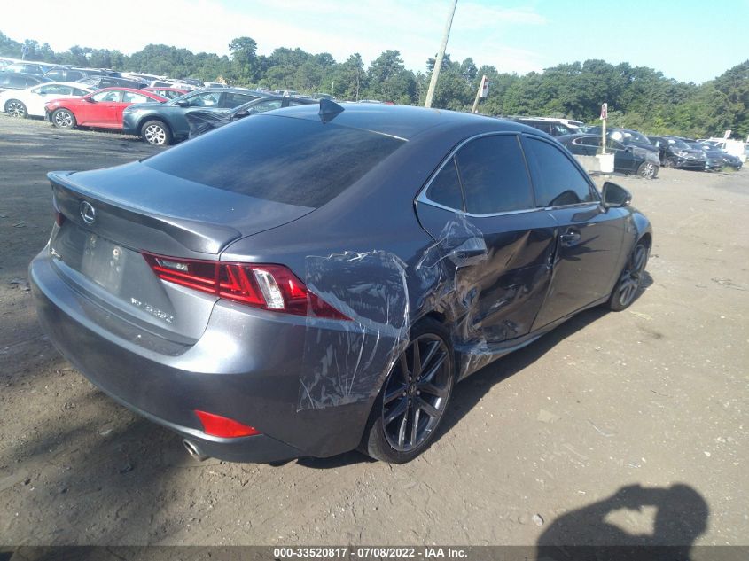 2015 LEXUS IS 350 350 JTHCE1D2XF5007452
