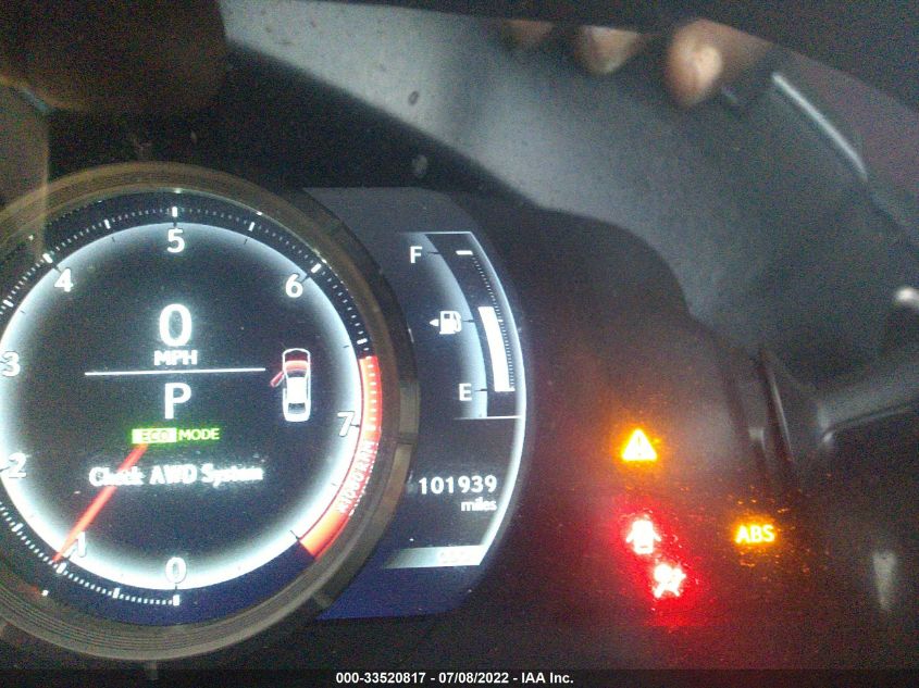 2015 LEXUS IS 350 350 JTHCE1D2XF5007452