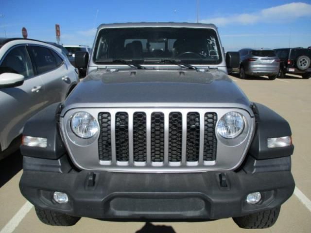 2020 JEEP GLADIATOR SPORT S 1C6HJTAGXLL159437