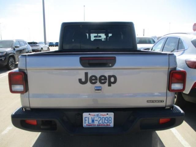 2020 JEEP GLADIATOR SPORT S 1C6HJTAGXLL159437