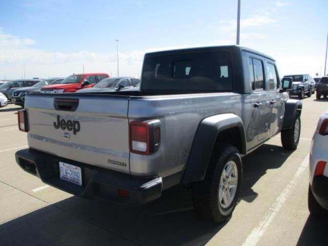 2020 JEEP GLADIATOR SPORT S 1C6HJTAGXLL159437