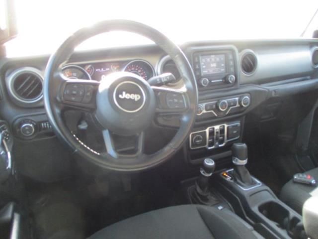 2020 JEEP GLADIATOR SPORT S 1C6HJTAGXLL159437