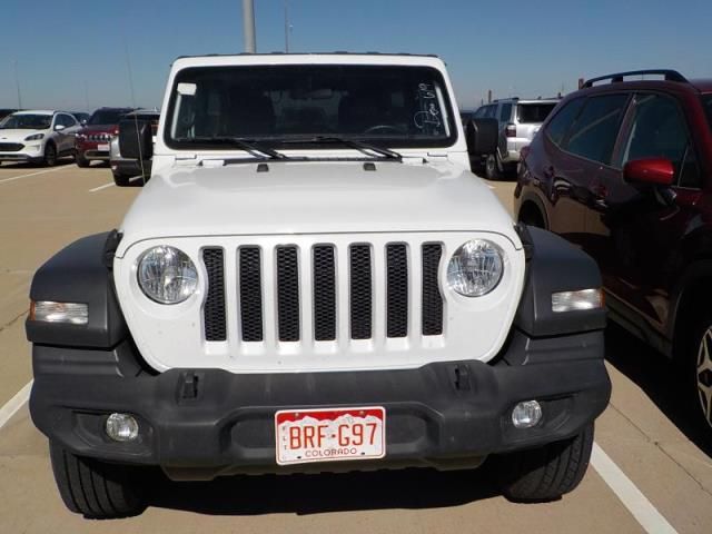 2020 JEEP WRANGLER UNLIMITED SPORT S 1C4HJXDN2LW257029