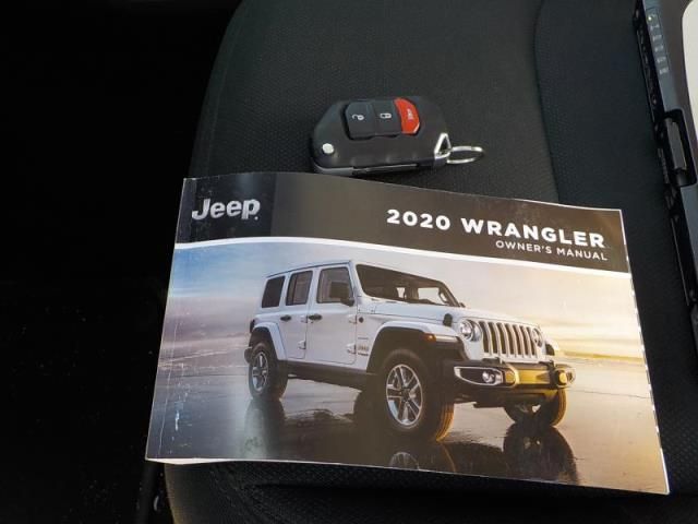 2020 JEEP WRANGLER UNLIMITED SPORT S 1C4HJXDN2LW257029