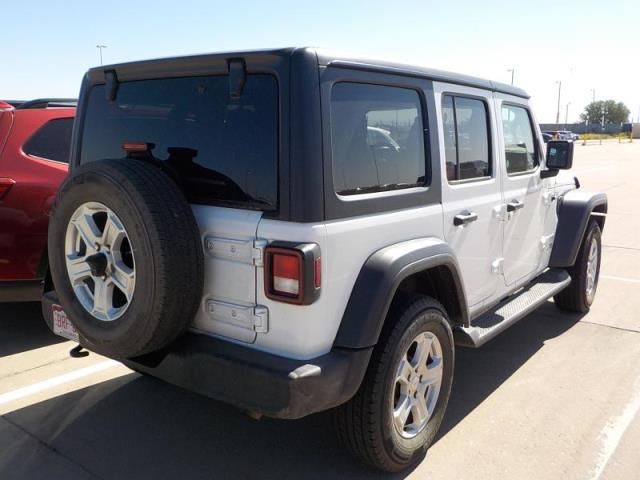 2020 JEEP WRANGLER UNLIMITED SPORT S 1C4HJXDN2LW257029