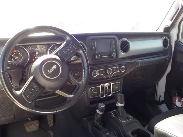 2020 JEEP WRANGLER UNLIMITED SPORT S 1C4HJXDN2LW257029