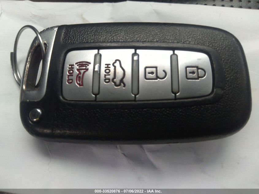 2013 HYUNDAI GENESIS 3.8L KMHGC4DD5DU235577