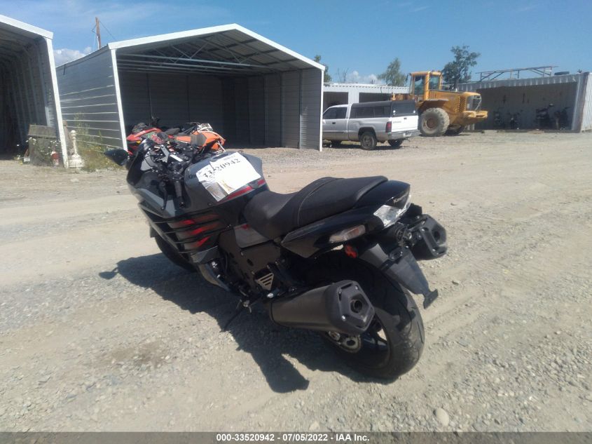 2022 KAWASAKI ZX1400 J JKBZXNJ13NA015137