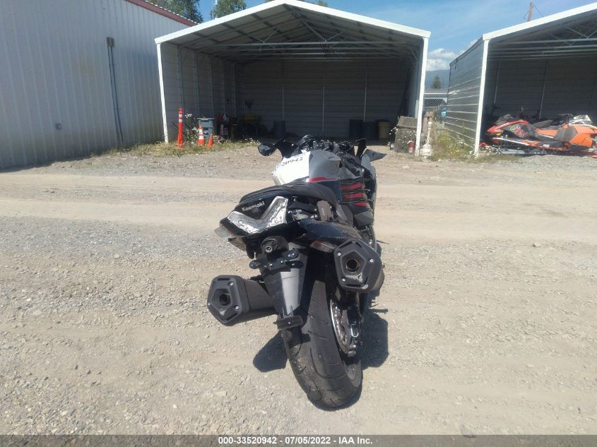 2022 KAWASAKI ZX1400 J JKBZXNJ13NA015137