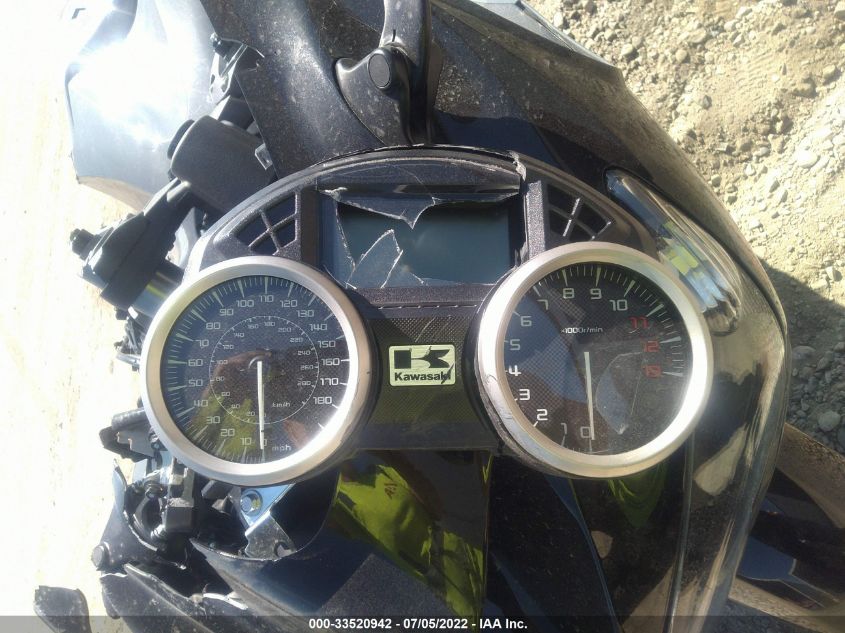 2022 KAWASAKI ZX1400 J JKBZXNJ13NA015137