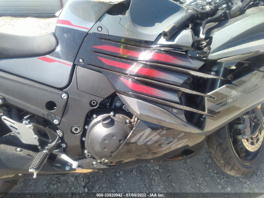 2022 KAWASAKI ZX1400 J JKBZXNJ13NA015137