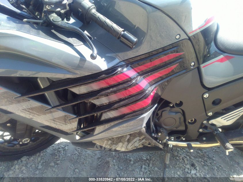2022 KAWASAKI ZX1400 J JKBZXNJ13NA015137