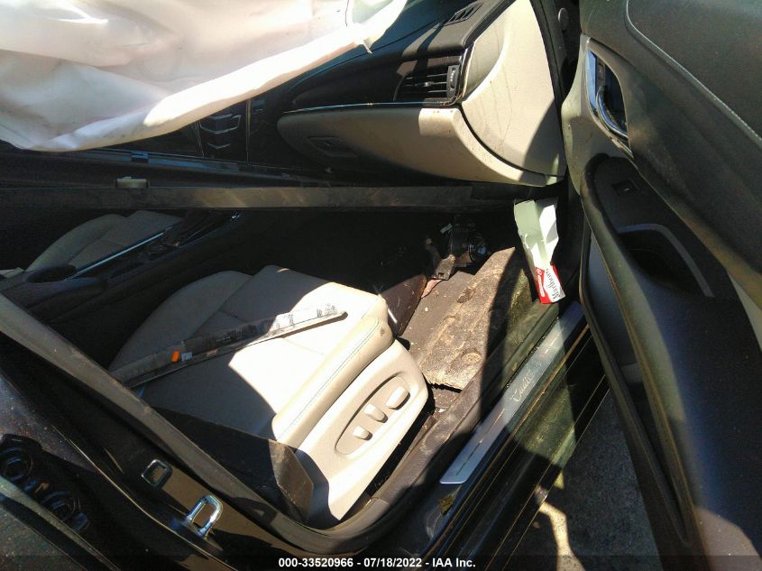 2015 CADILLAC ATS SEDAN STANDARD RWD 1G6AA5RA5F0118406