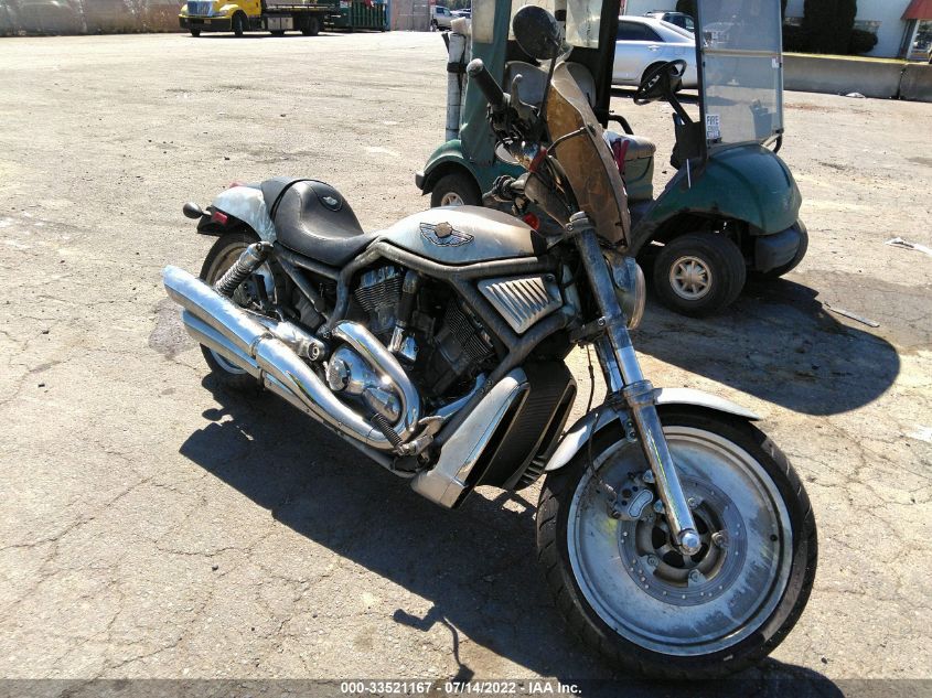 2003 HARLEY-DAVIDSON VRSCA ANNIVERSARY 1HD1HAZ513K846873