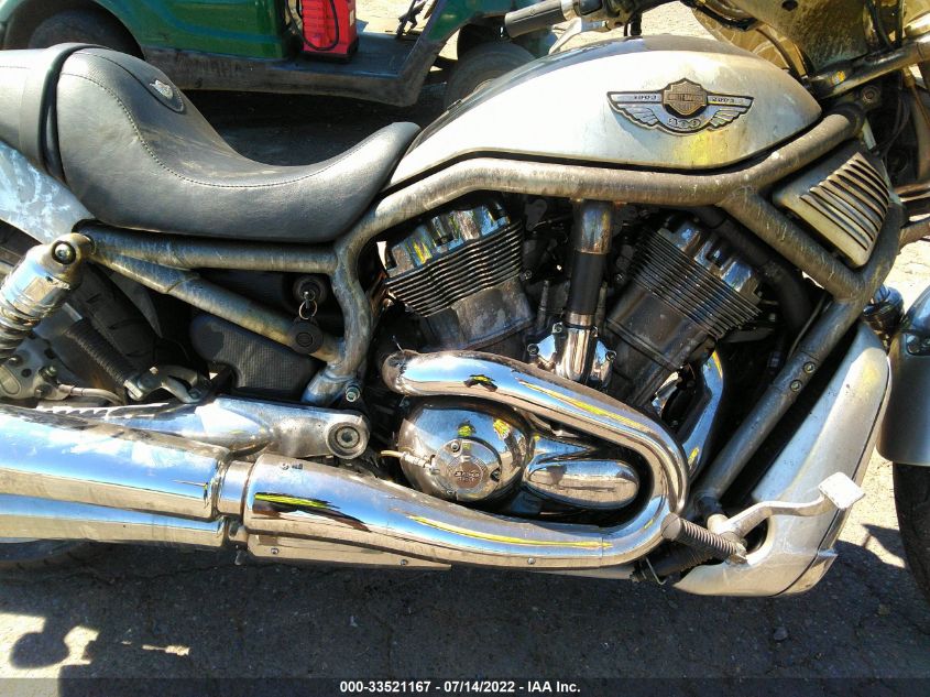 2003 HARLEY-DAVIDSON VRSCA ANNIVERSARY 1HD1HAZ513K846873