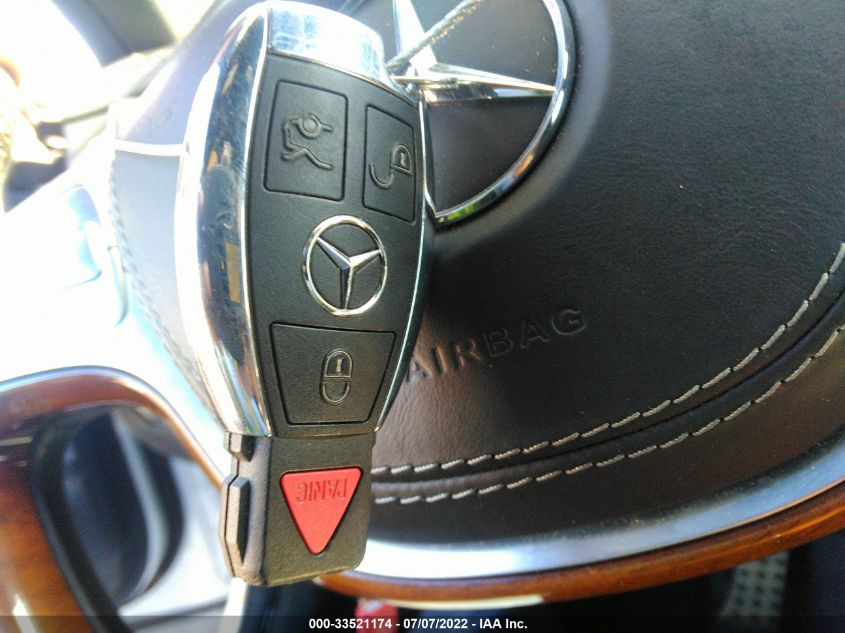 2014 MERCEDES-BENZ S-CLASS 63 AMG WDDUG7JB6EA040290