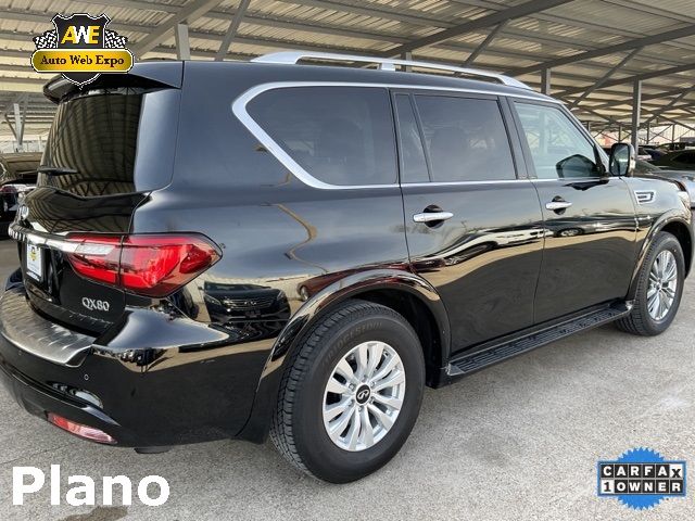 2021 INFINITI QX80 LUXE JN8AZ2AE0M9270335