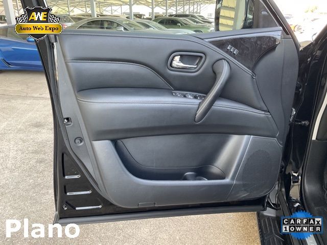 2021 INFINITI QX80 LUXE JN8AZ2AE0M9270335