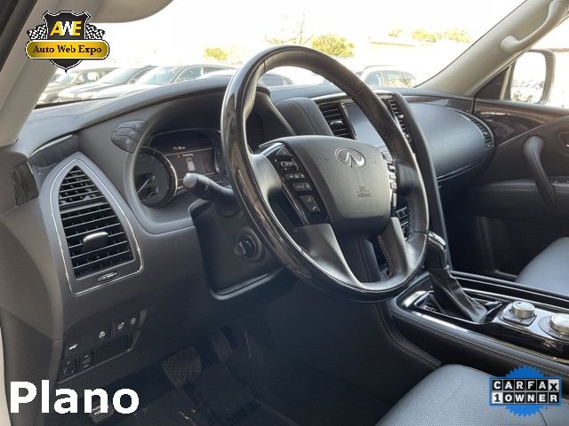 2021 INFINITI QX80 LUXE JN8AZ2AE0M9270335
