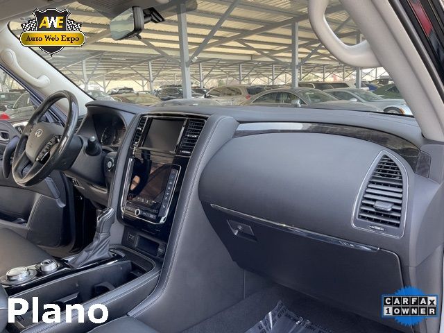 2021 INFINITI QX80 LUXE JN8AZ2AE0M9270335