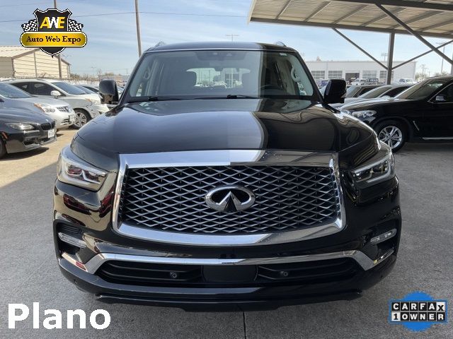 2021 INFINITI QX80 LUXE JN8AZ2AE0M9270335