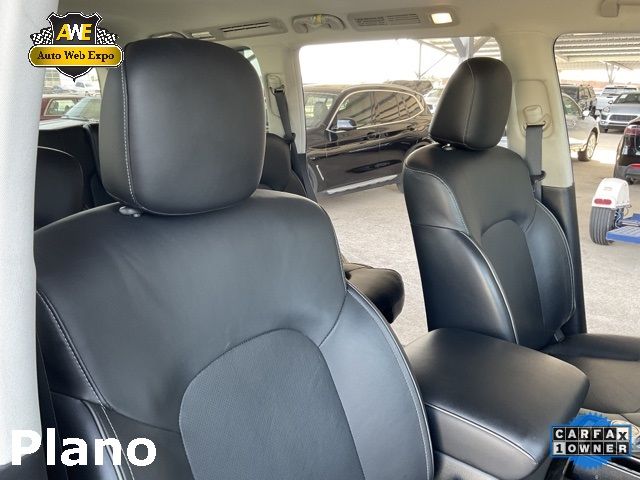 2021 INFINITI QX80 LUXE JN8AZ2AE0M9270335