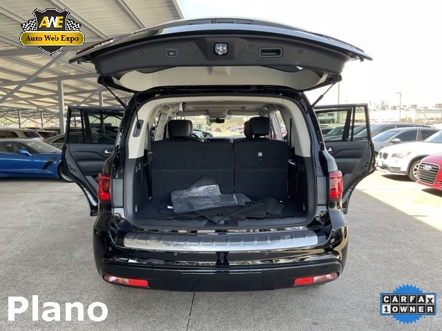 2021 INFINITI QX80 LUXE JN8AZ2AE0M9270335