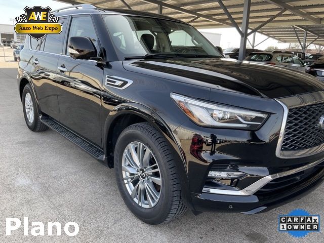 2021 INFINITI QX80 LUXE JN8AZ2AE0M9270335