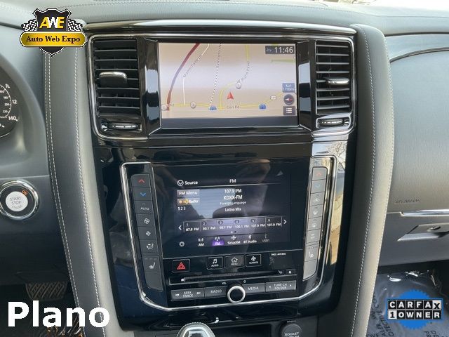 2021 INFINITI QX80 LUXE JN8AZ2AE0M9270335