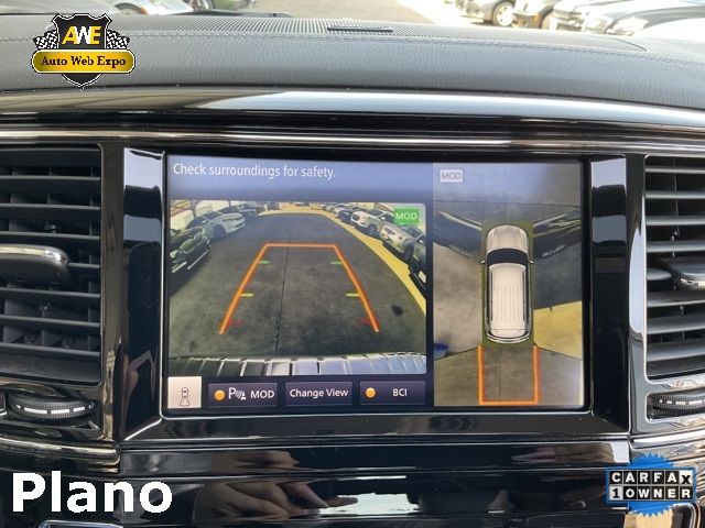 2021 INFINITI QX80 LUXE JN8AZ2AE0M9270335