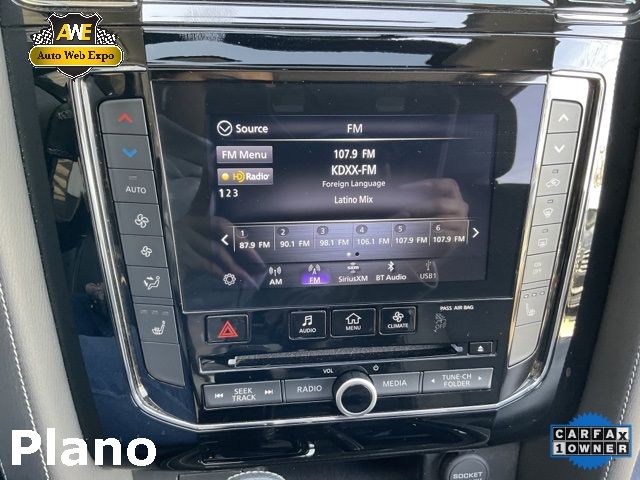 2021 INFINITI QX80 LUXE JN8AZ2AE0M9270335