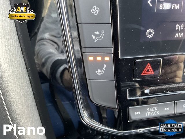 2021 INFINITI QX80 LUXE JN8AZ2AE0M9270335