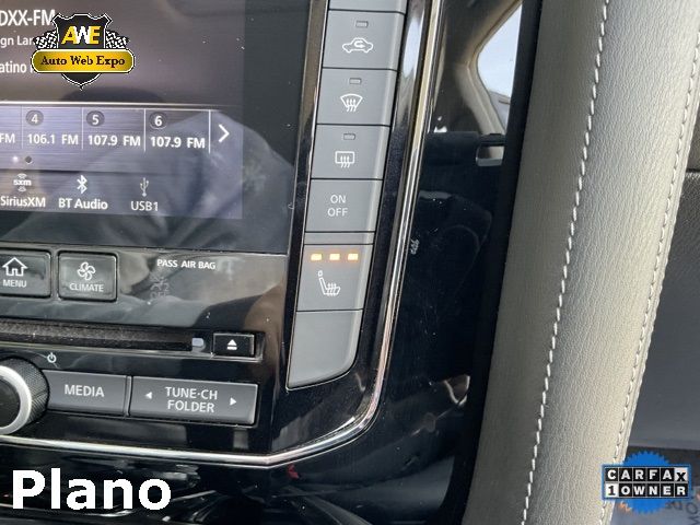 2021 INFINITI QX80 LUXE JN8AZ2AE0M9270335