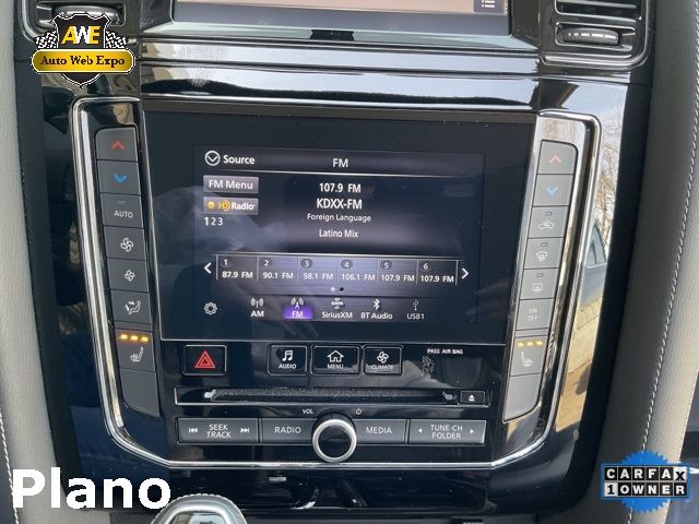 2021 INFINITI QX80 LUXE JN8AZ2AE0M9270335