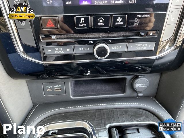 2021 INFINITI QX80 LUXE JN8AZ2AE0M9270335