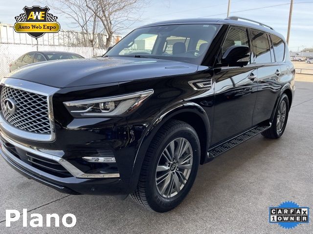 2021 INFINITI QX80 LUXE JN8AZ2AE0M9270335