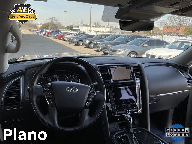 2021 INFINITI QX80 LUXE JN8AZ2AE0M9270335