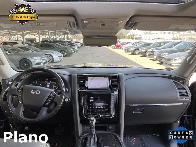 2021 INFINITI QX80 LUXE JN8AZ2AE0M9270335