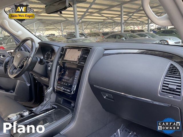 2021 INFINITI QX80 LUXE JN8AZ2AE0M9270335