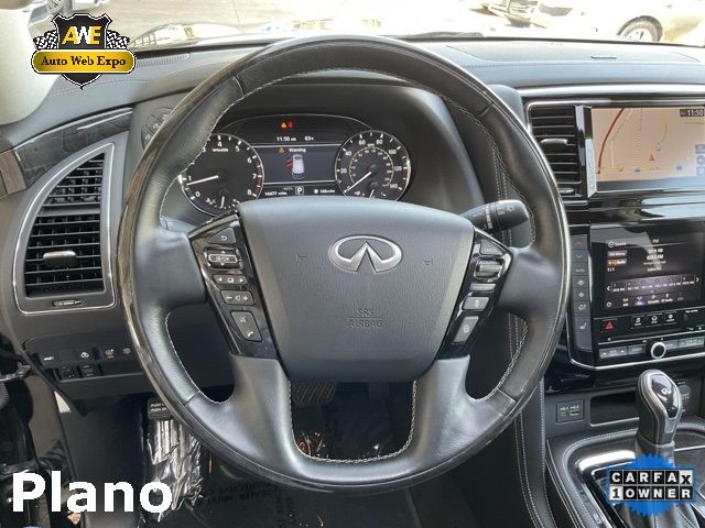 2021 INFINITI QX80 LUXE JN8AZ2AE0M9270335