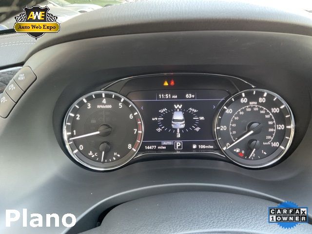 2021 INFINITI QX80 LUXE JN8AZ2AE0M9270335