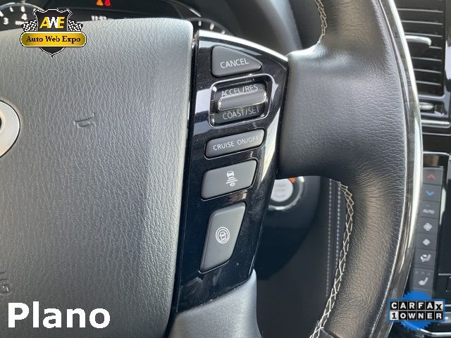 2021 INFINITI QX80 LUXE JN8AZ2AE0M9270335