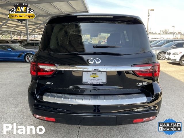 2021 INFINITI QX80 LUXE JN8AZ2AE0M9270335