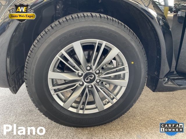2021 INFINITI QX80 LUXE JN8AZ2AE0M9270335