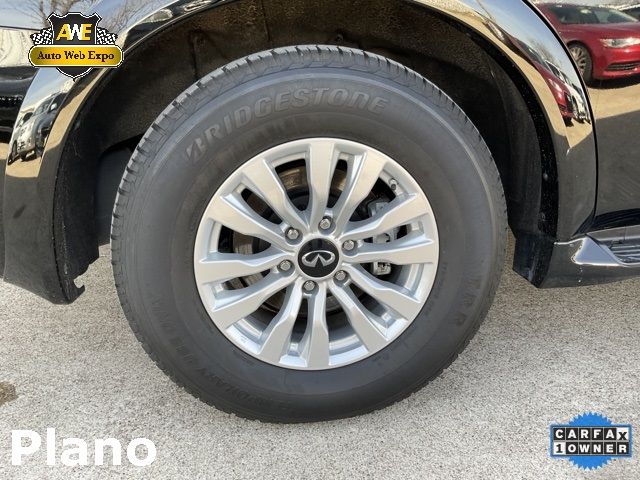 2021 INFINITI QX80 LUXE JN8AZ2AE0M9270335