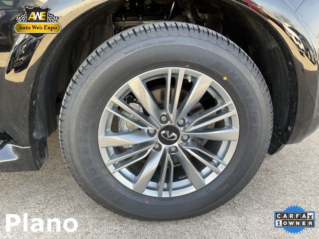 2021 INFINITI QX80 LUXE JN8AZ2AE0M9270335